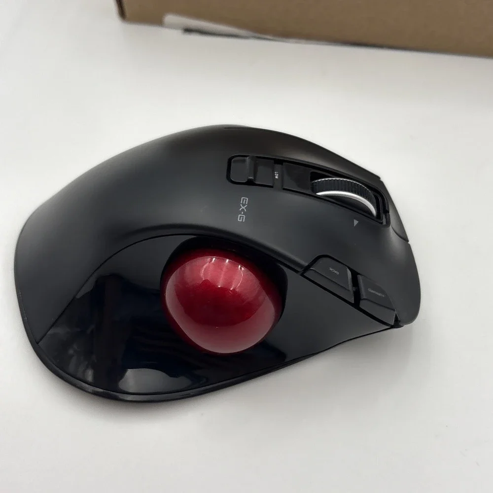 Elecom left handed
